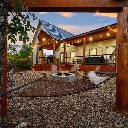 Under The Stars - Secluded, Hot Tub, Firepit, Games Villa โบรคเคนโบว์ ภายนอก รูปภาพ