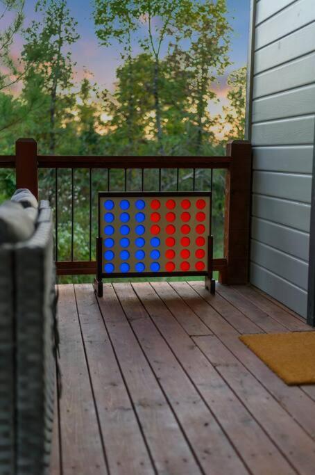Under The Stars - Secluded, Hot Tub, Firepit, Games Villa โบรคเคนโบว์ ภายนอก รูปภาพ