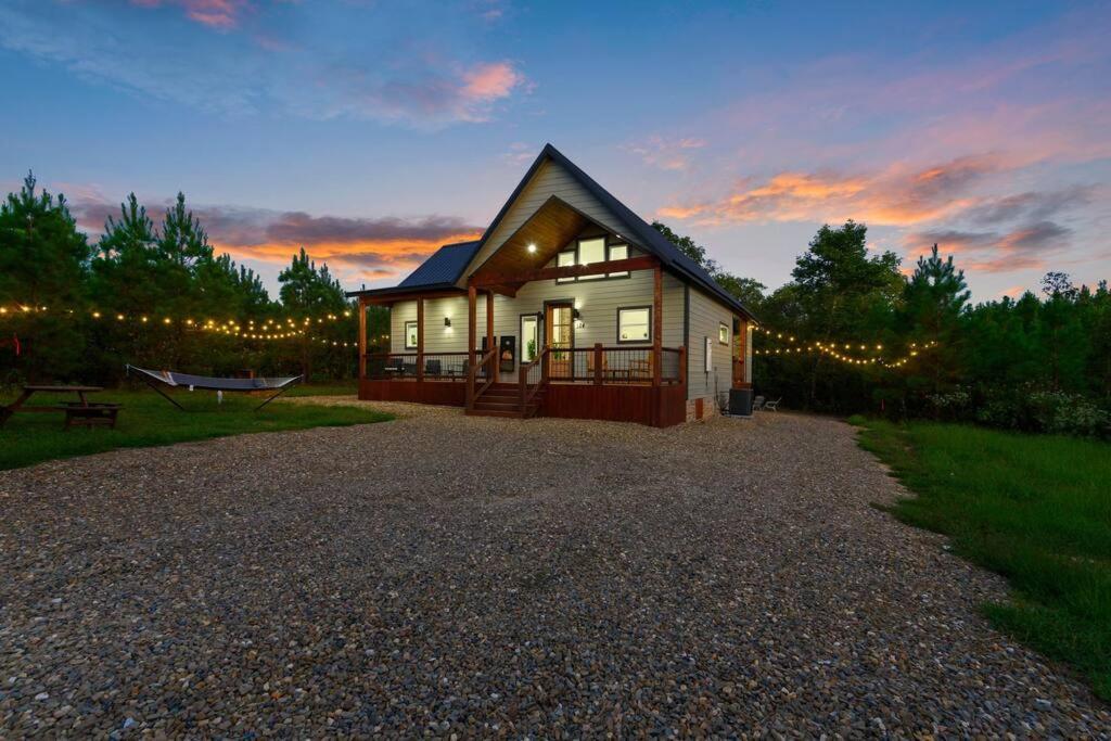 Under The Stars - Secluded, Hot Tub, Firepit, Games Villa โบรคเคนโบว์ ภายนอก รูปภาพ