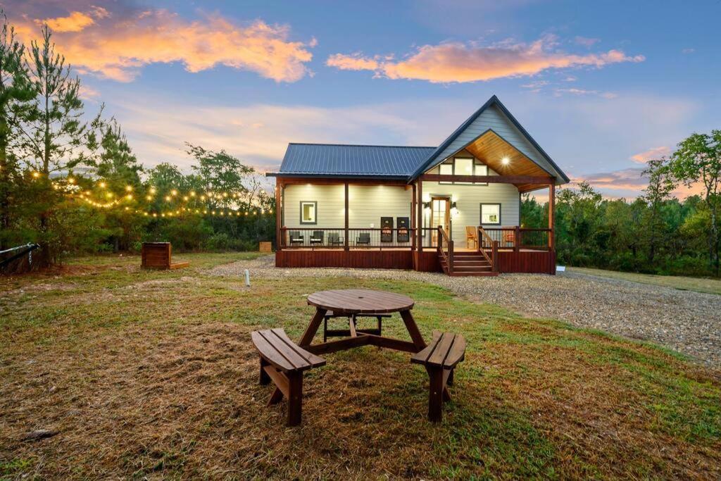 Under The Stars - Secluded, Hot Tub, Firepit, Games Villa โบรคเคนโบว์ ภายนอก รูปภาพ