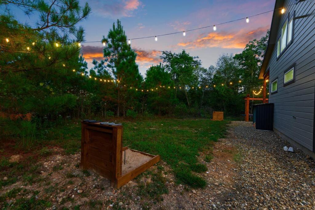 Under The Stars - Secluded, Hot Tub, Firepit, Games Villa โบรคเคนโบว์ ภายนอก รูปภาพ