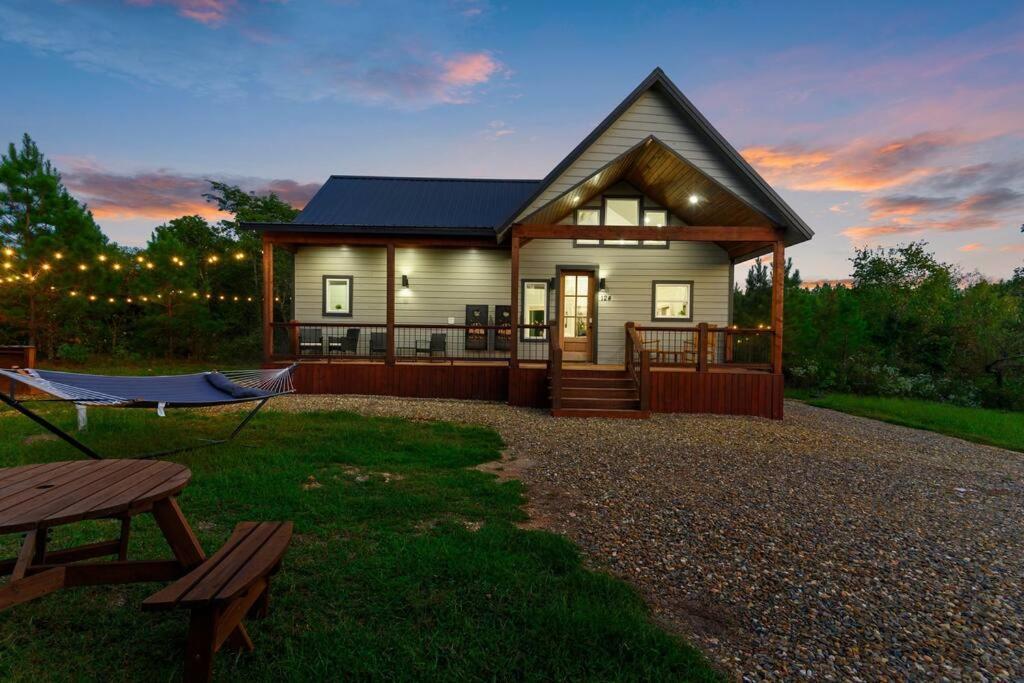 Under The Stars - Secluded, Hot Tub, Firepit, Games Villa โบรคเคนโบว์ ภายนอก รูปภาพ