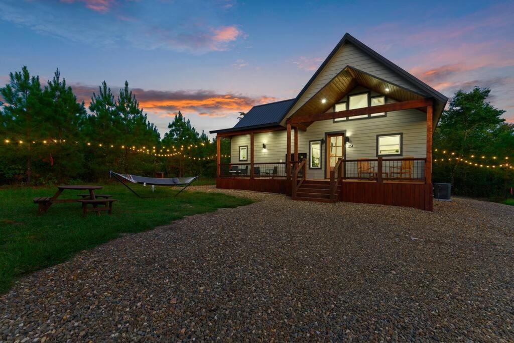 Under The Stars - Secluded, Hot Tub, Firepit, Games Villa โบรคเคนโบว์ ภายนอก รูปภาพ