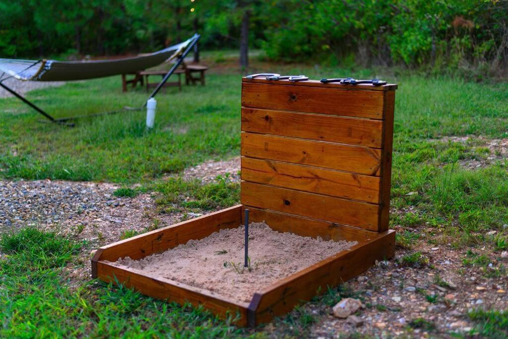 Under The Stars - Secluded, Hot Tub, Firepit, Games Villa โบรคเคนโบว์ ภายนอก รูปภาพ