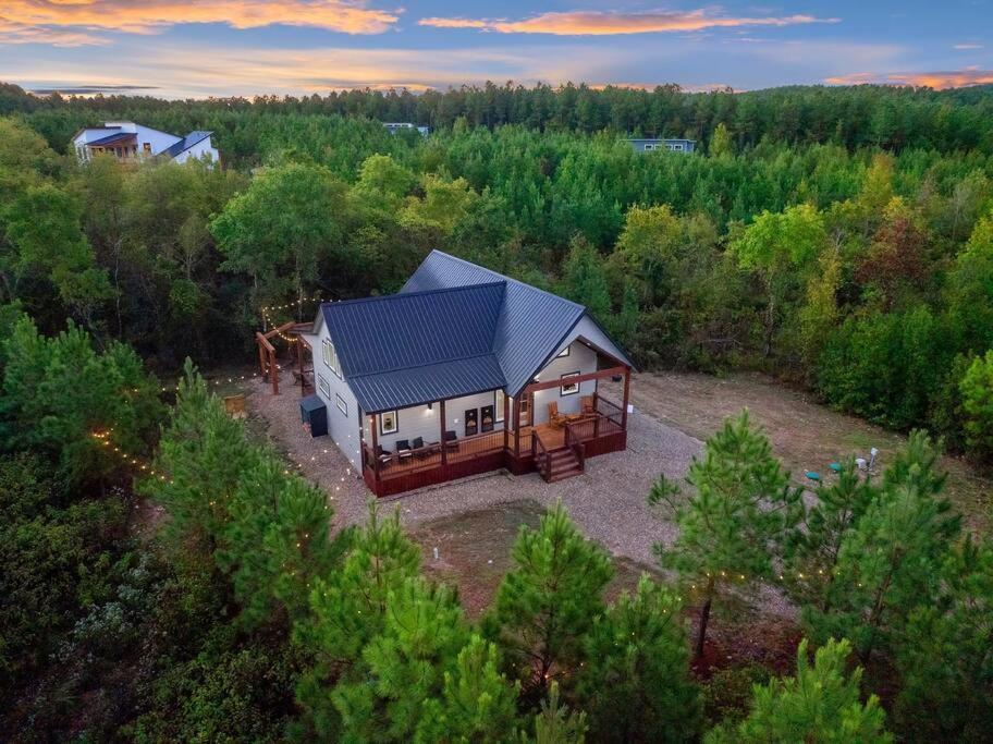 Under The Stars - Secluded, Hot Tub, Firepit, Games Villa โบรคเคนโบว์ ภายนอก รูปภาพ