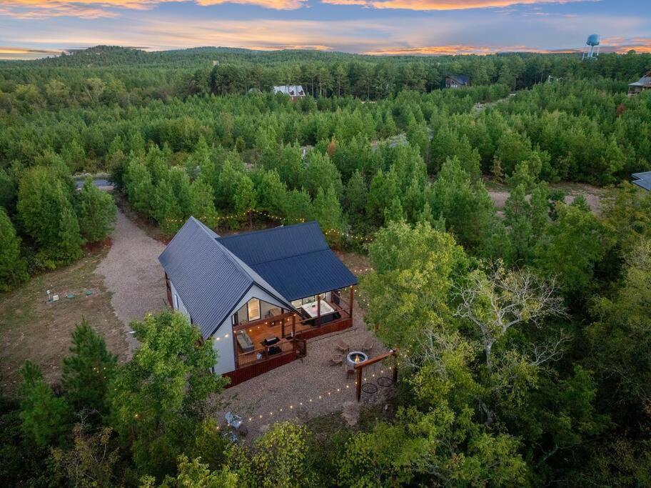 Under The Stars - Secluded, Hot Tub, Firepit, Games Villa โบรคเคนโบว์ ภายนอก รูปภาพ