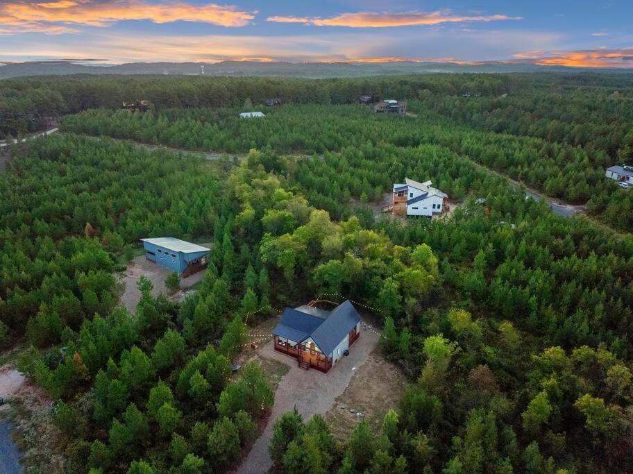 Under The Stars - Secluded, Hot Tub, Firepit, Games Villa โบรคเคนโบว์ ภายนอก รูปภาพ