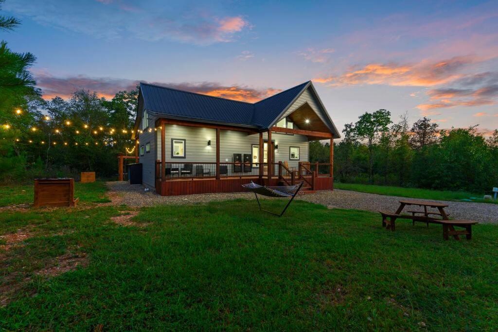 Under The Stars - Secluded, Hot Tub, Firepit, Games Villa โบรคเคนโบว์ ภายนอก รูปภาพ